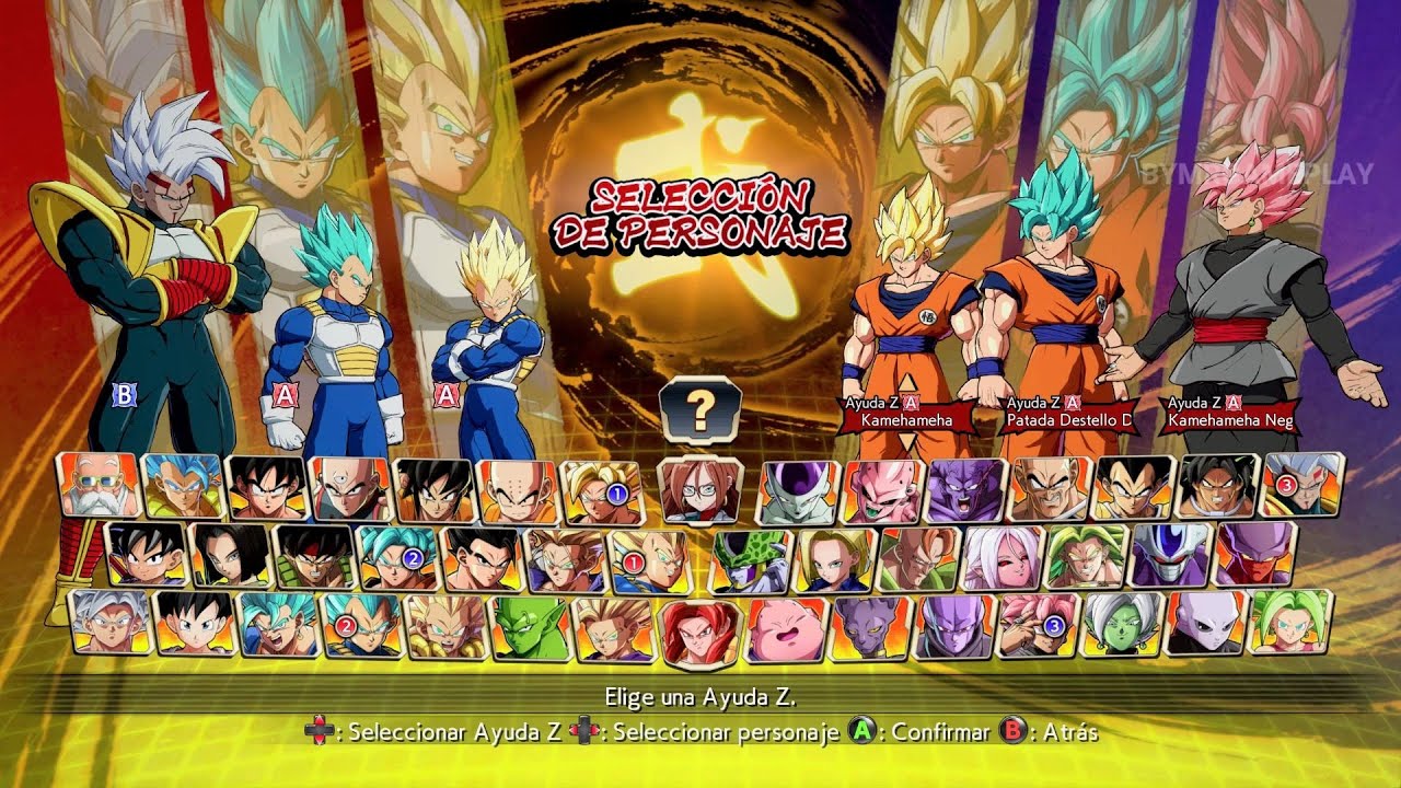 Vegeta le gana a Goku Dragon Ball FighterZ - YouTube