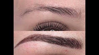 Microblading Vs. Tattooed Eyebrow | YOU! Expert Guide