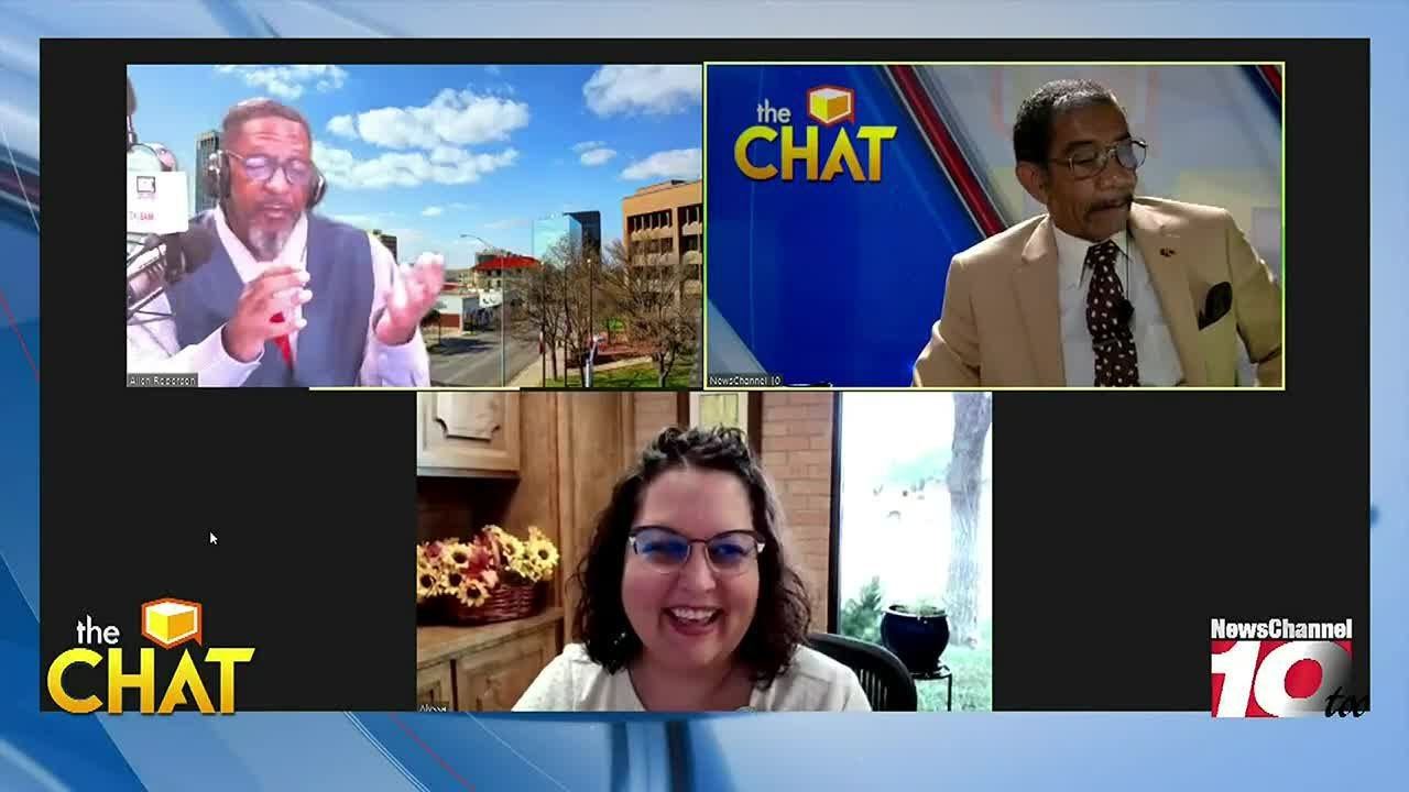 THE CHAT: Alyssa Jenkins talks about the Garden Walk hosted by BSA Hospice of the Southwest