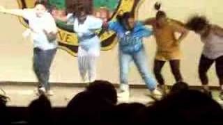Lambda Strut & Stroll: Tau Beta Sigma