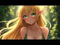 Nightcore - Starlight spin