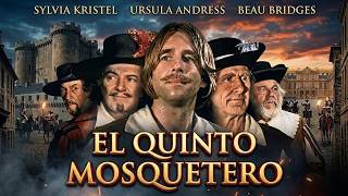 La misión más peligrosa de los legendarios mosqueteros: El quinto mosquetero