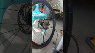 Diy Pump I Presta Valve Interior I Fix Problem I Gams Shorts