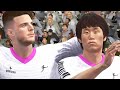 Manchester United Legends Park ji Sung & Ronaldo W/ Palmer - EA FC 24 Mobile FIFA