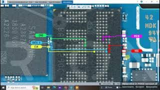 Samsung A04s EMMC Pinouts For ISP | Dead Boot Repair | Firmware Backup & Restore | US UK EU