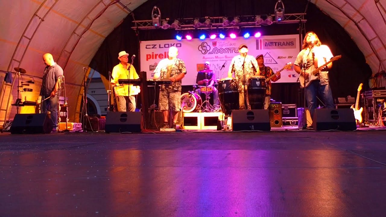 YOYO Band Karviná YouTube