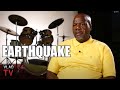 Earthquake: I've Never Been with a White Girl, Moral Obligation to be with a Black Woman (Part 13)