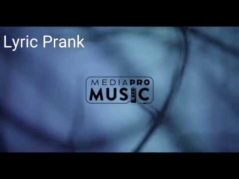 LYRIC PRANK - NEVINOVAT - Dorian Popa feat Nicole Cherry