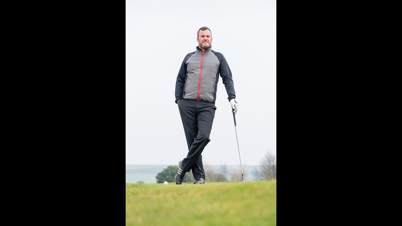 ProQuip Therma-Tour Golf Wind Top - YouTube