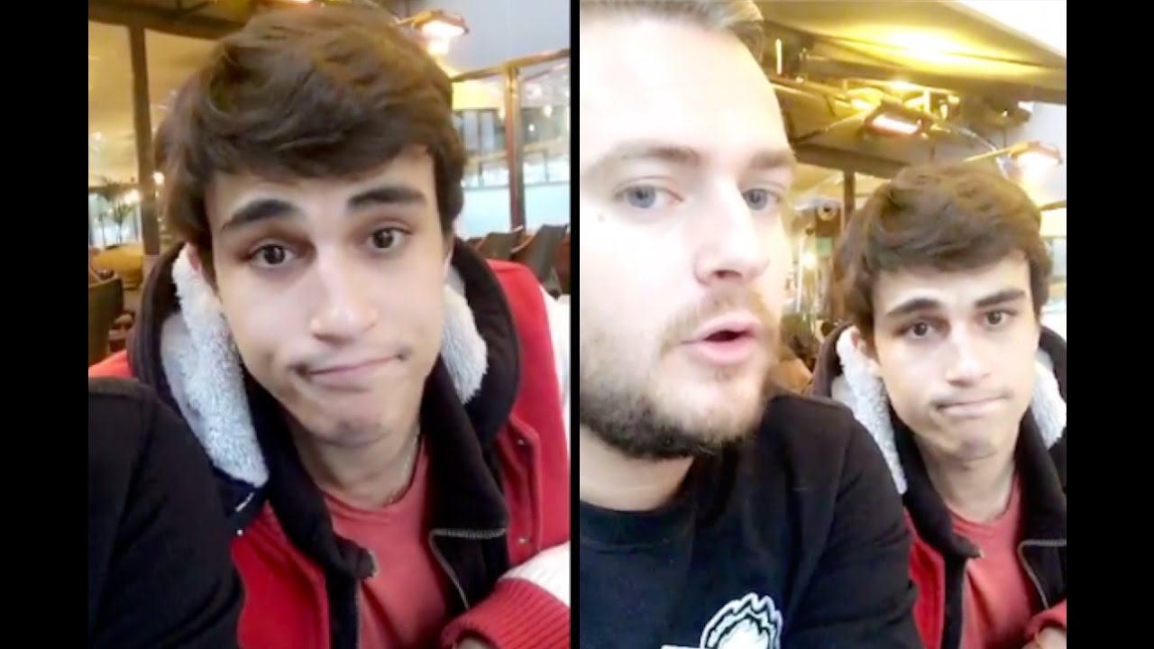 Best Of Snapchat #90: Martial réagit en apprenant qu'il est viré du Mad Mag