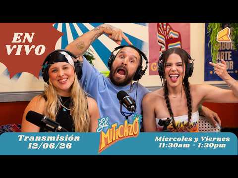 EL MITICAZO | "Fiebre mundialista"  12/06/26