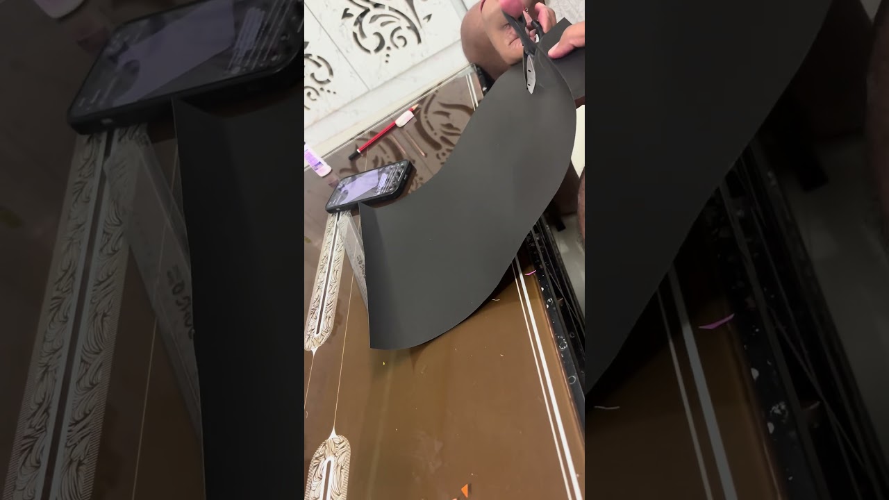 Paper se sheep dress banana 🐏