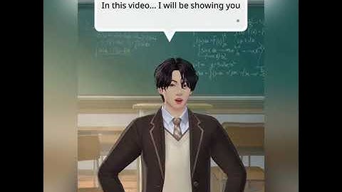 BTS Universe Story: How To Use Transitions