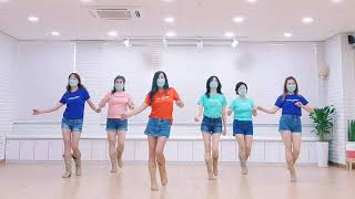 I LOVE YOU BABY| Line Dance|Beginner