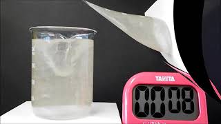 Quick can perform solid-liquid separation in Turbid water