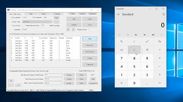 Auto Click on Screen