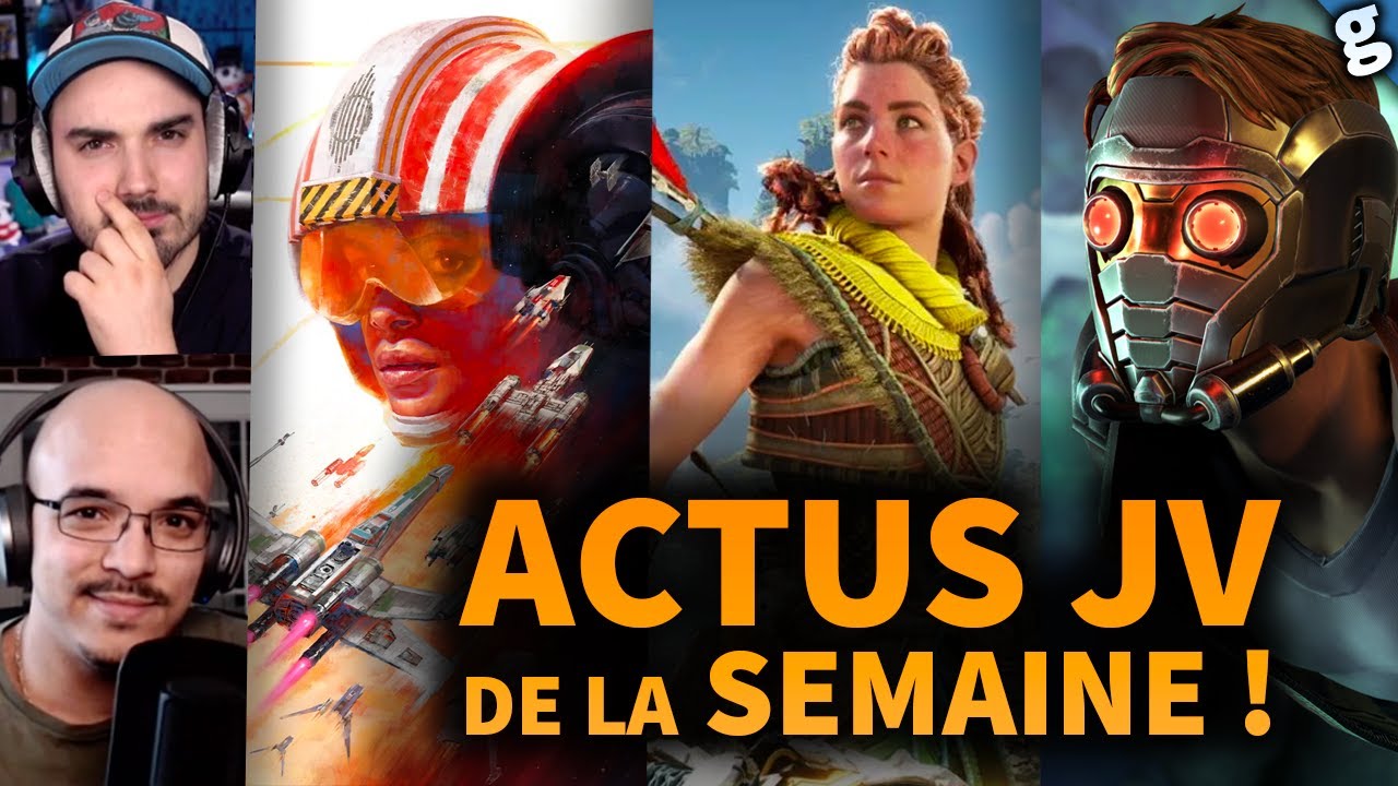 Jeu GARDIENS de la GALAXIE ? 🤔 JEUX GRATUITS sur Playstation et XBOX en JUIN ! 💥 Nouveaux