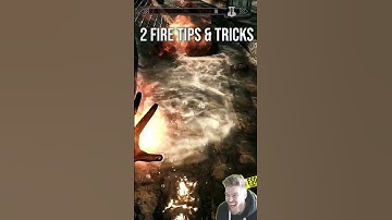2 tips en trucs voor vuurspreukmagie-builds in Skyrim!