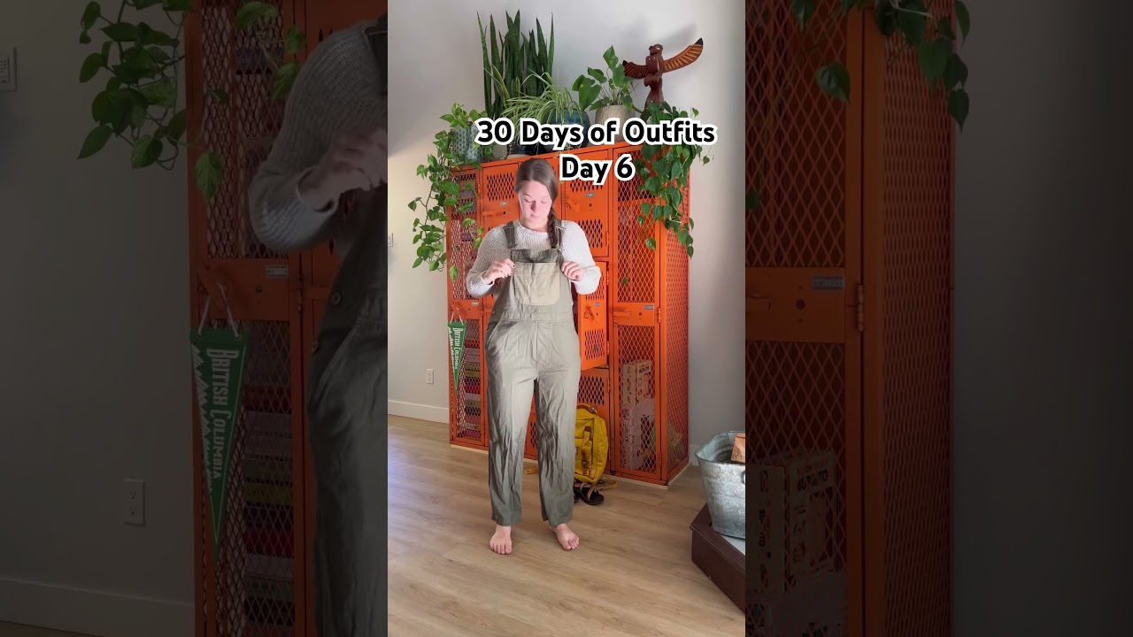 30 Days of outfits Day 6 