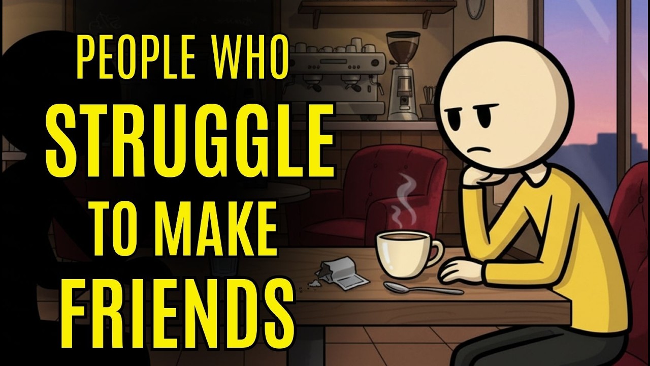 Why Highly Intelligent People Struggle to Make Friends