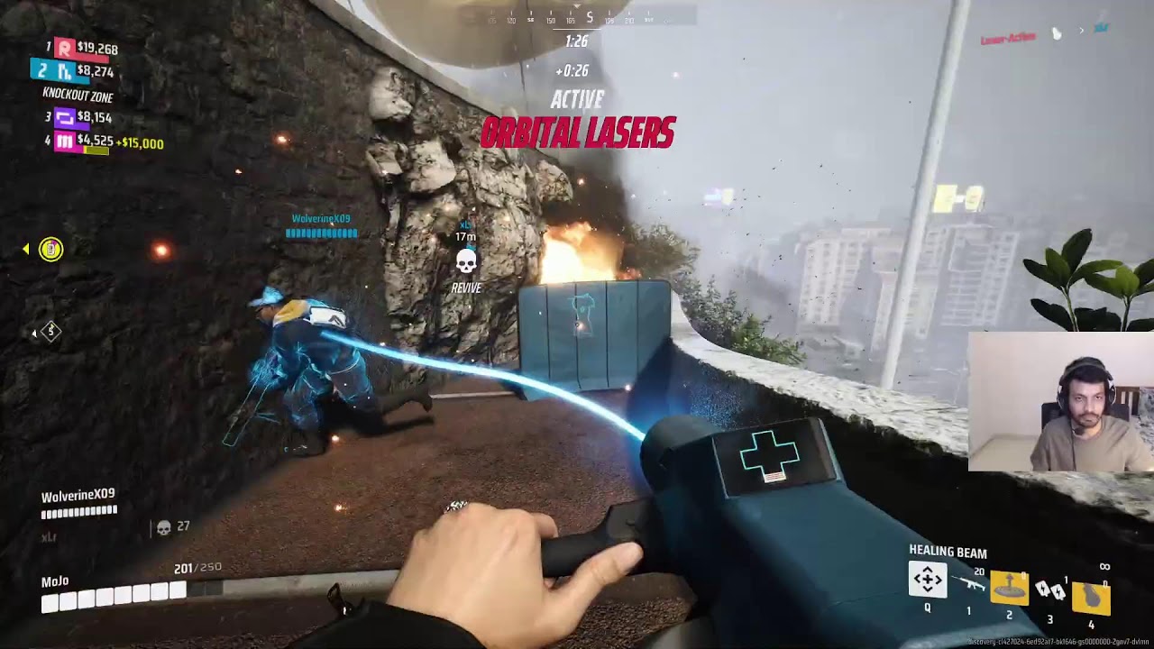 Lettuce lose at The Finals | MoJo