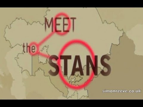 Wideo: Big In The Stans Odcinek 3: Witamy W Tadżykistanie - Matador Network