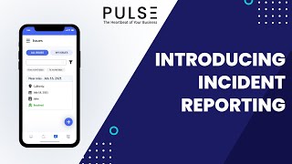 Incident Reporting Short - Pulse Inspections App screenshot 4