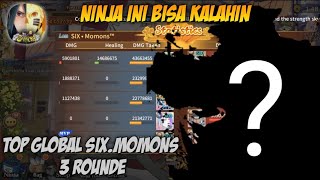 NINJA RAHASIA‼️ Bisa Ngalahin Top Global Six momons‼️ 3 ROUND 😳 - LAST OF SHINOBI screenshot 5