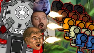 NEW Starcraft Bunker in RimWorld (EPIC BUNKER DEFENSE) screenshot 5