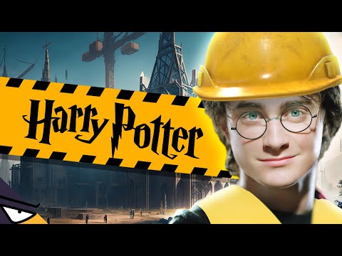 Vidéo: Où Harry Potter a-t-il été filmé ?