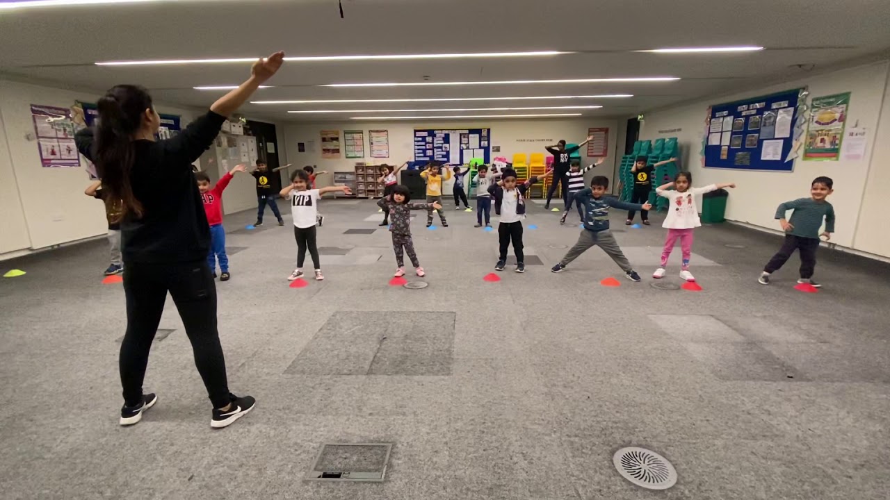 Langley kids YouTube