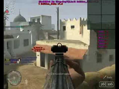 CoD2 AIMBOT