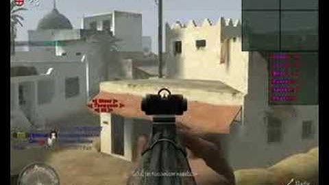 CoD2 AIMBOT