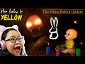 The Baby In Yellow - The White Rabbit Update - Christmas Update - Baby is getting Scarier!!!
