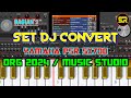 Set Dj Org 2024 Music Studio - Part 9