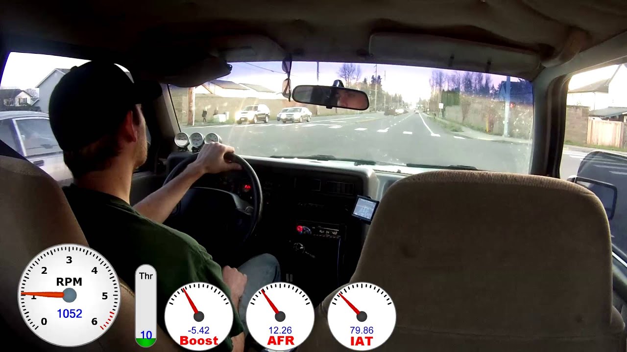 Turbo Dakota Quick Street Blast