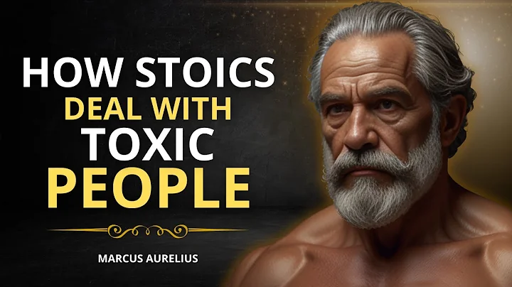 15 Clever Ways to Deal with Toxic People Using Stoicism