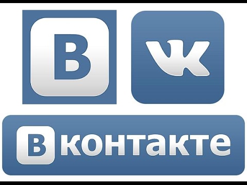 моя страница вконтакте