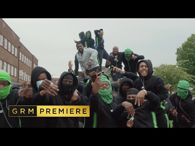 Tion Wayne - Wow [Music Video] | GRM Daily class=