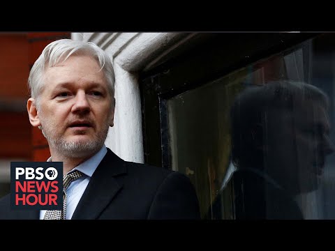 Wikileaks founder Julian Assange makes last-ditch attempt to avoid U.S. extradition