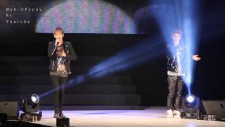 130406 D.O. Baekhyun What is Love