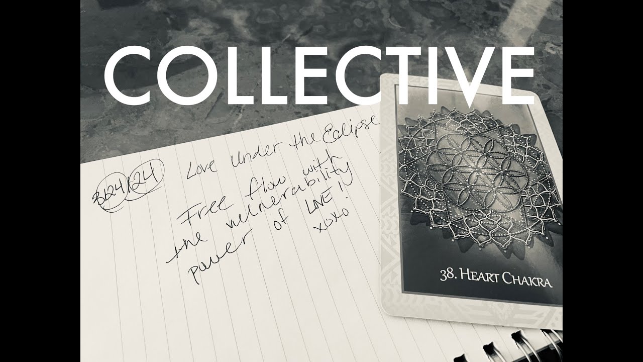 Love Under The Eclipse: A Grand Opening Of Deeper Love, More Sacred Scripts & A Continued Love Story