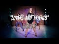 Usher - "Lovers and Friends" | Nicole Kirkland Choreography