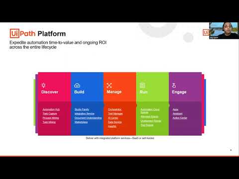 UiPath Platform Deployment Architecture