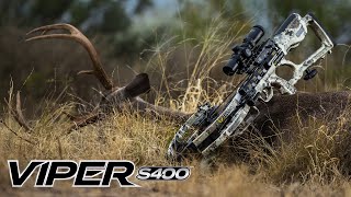 TenPoint's VIPER S400