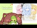 Bodysheet tutorialð#bodysheet #tutorial #gacha #gachalife #ibispaintx #dontflop