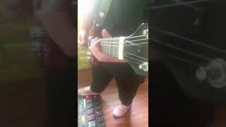 B.S. (feat. H.E.R.) Jhen Aiko (Guitar Cover)