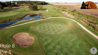 Deer Valley Golf Club Whole Course Drone Tour
