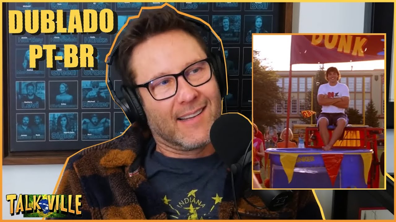 Quando a 4ª temporada de SMALLVILLE começou a se parecer muito com a 1ª temporada