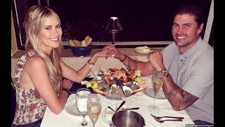 Christina Haack Fuels Joshua Hall Engagement Rumors With Diamond Ring